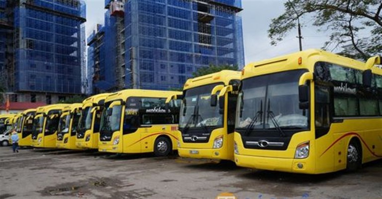 xe khách Hà Nội Đại Từ