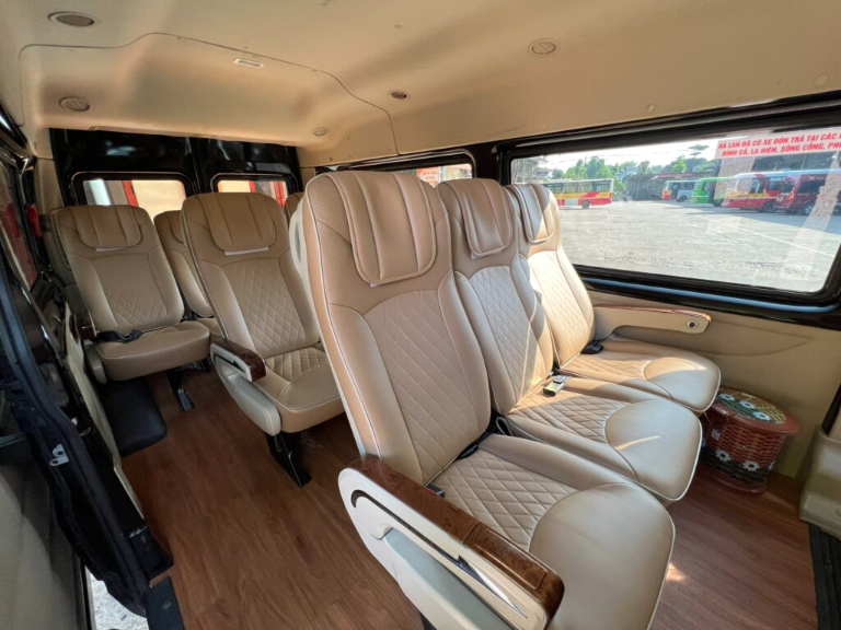 xe khách Hà Nội Đại Từ