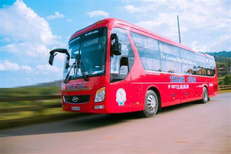 xe khách Hà Nội Đồng Văn