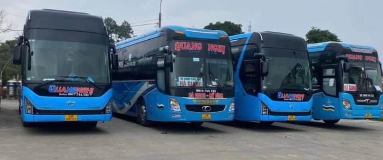 xe khách Hà Nội Đồng Văn