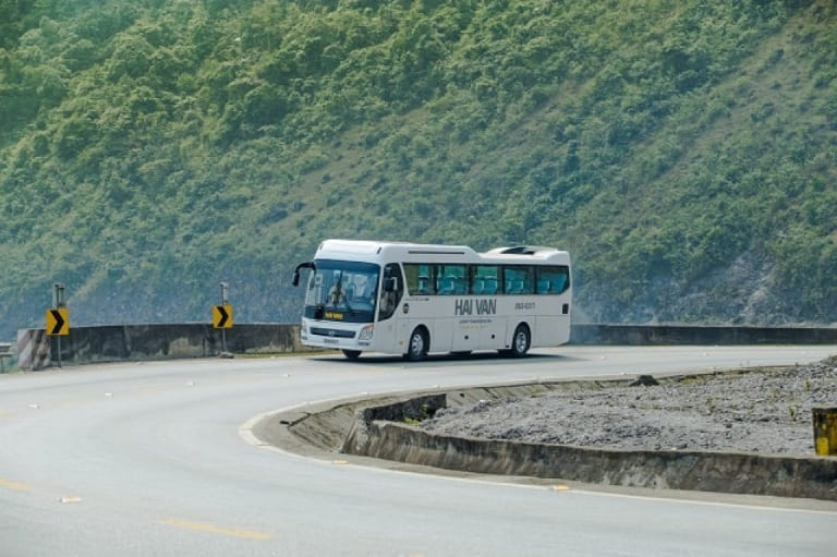 xe khách Hà Nội Đồng Văn