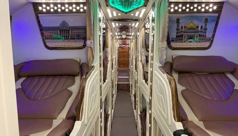 xe khách Hà Nội Đồng Văn