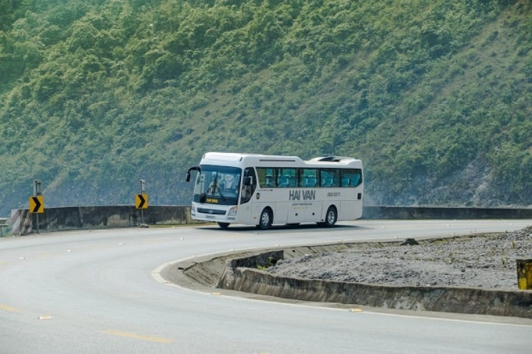 xe khách Hà Nội Đồng Văn