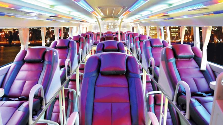 xe khách Hà Nội Hương Thủy