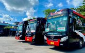 xe khách Hà Nội Hương Thủy