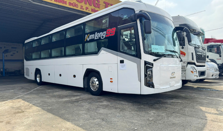 xe khách Hà Nội Hương Thủy
