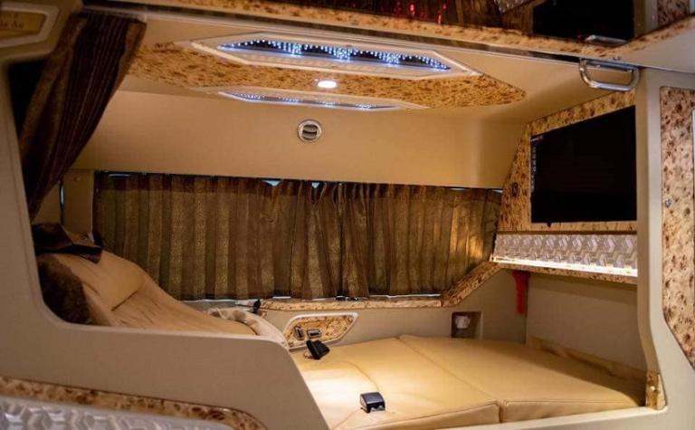 xe khách Hà Nội Mèo Vạc