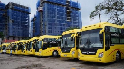 xe khách Hà Nội Mèo Vạc