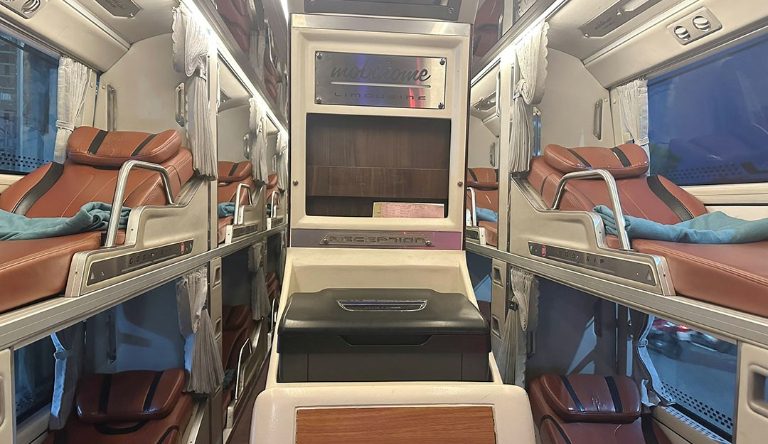 xe khách Hà Nội Phong Điền
