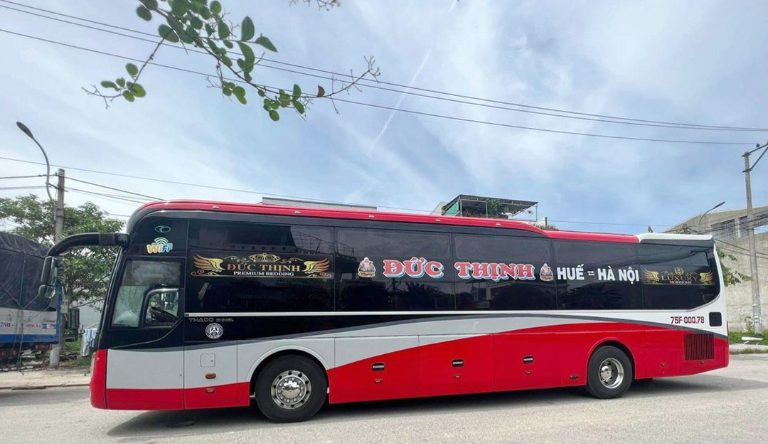 xe khách Hà Nội Phong Điền
