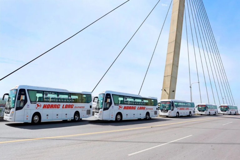 xe khách Hà Nội Quảng Trạch