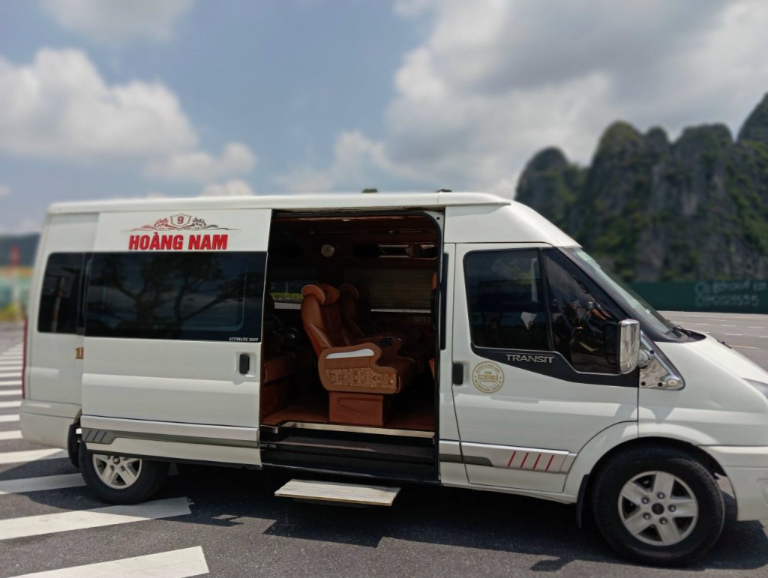 xe khách Hà Nội Quảng Trạch
