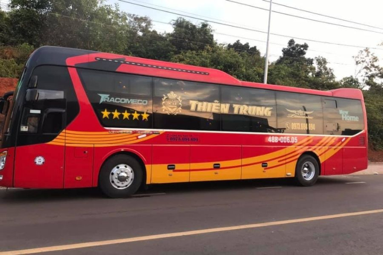 xe khách Hà Nội Quảng Trạch