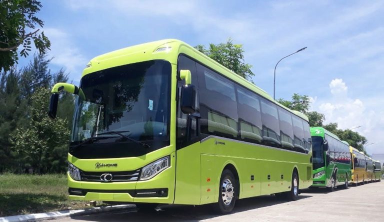 xe khách Hà Nội Quảng Trạch