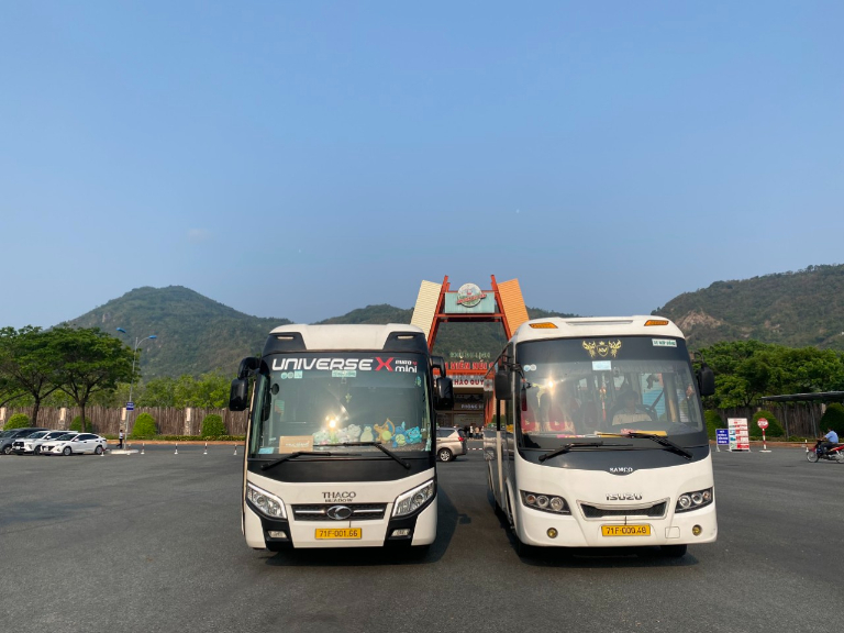 xe khách Hà Nội Quảng Trạch