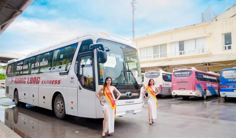 xe khách Hà Nội Quảng Trạch