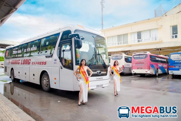 xe khách Hà Nội Quảng Trạch