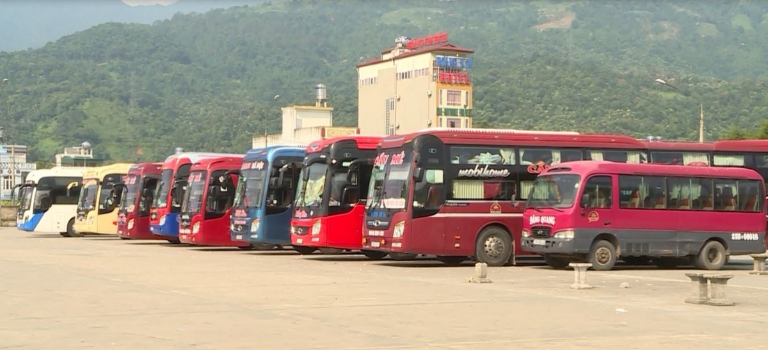 xe khách Hà Nội Tà Xùa