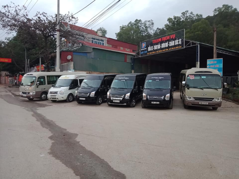 xe khách Hà Nội Tà Xùa
