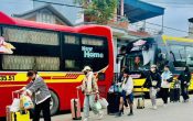 xe khách Hà Nội Tà Xùa