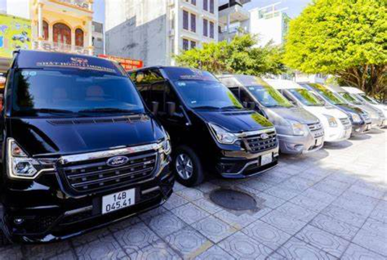 xe khách Hà Nội Trà Cổ