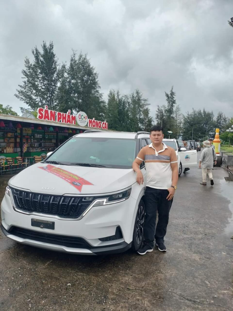 xe khách Hà Nội Trà Cổ