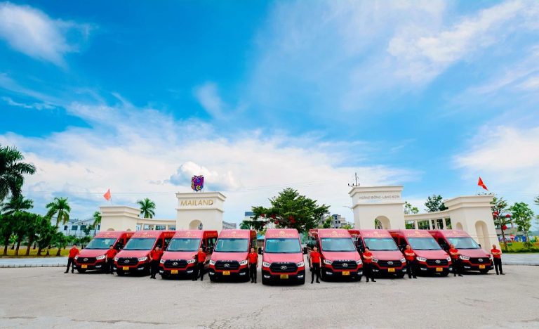 xe khách Hà Nội Vân Đồn