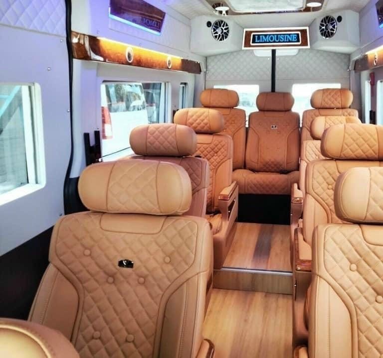 xe khách Hà Nội Vân Đồn