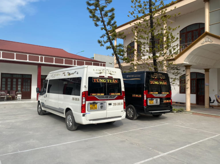 xe khách Hà Nội Yên Tử