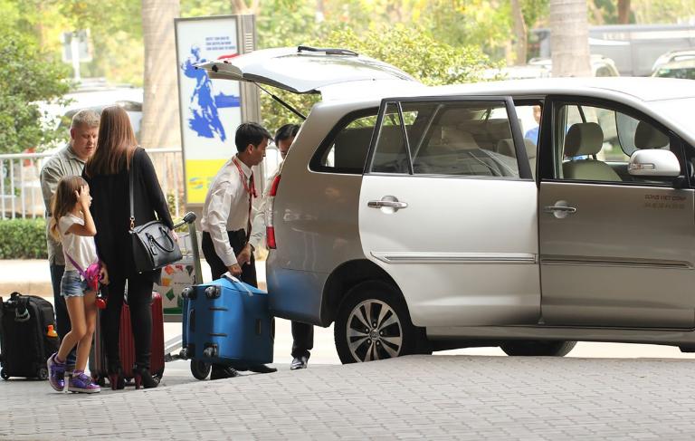 Giá vé của dịch vụ xe ghép sẽ cao hơn so với giá vé xe khách Hà Nội Ba Bể.