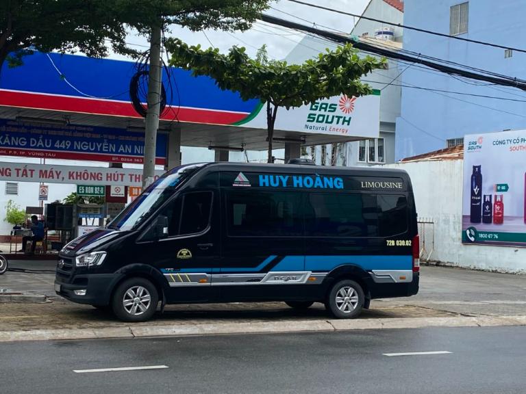 Nhà xe đón trả tận nơi trong nội thành Hà Nội hoàn toàn miễn phí.