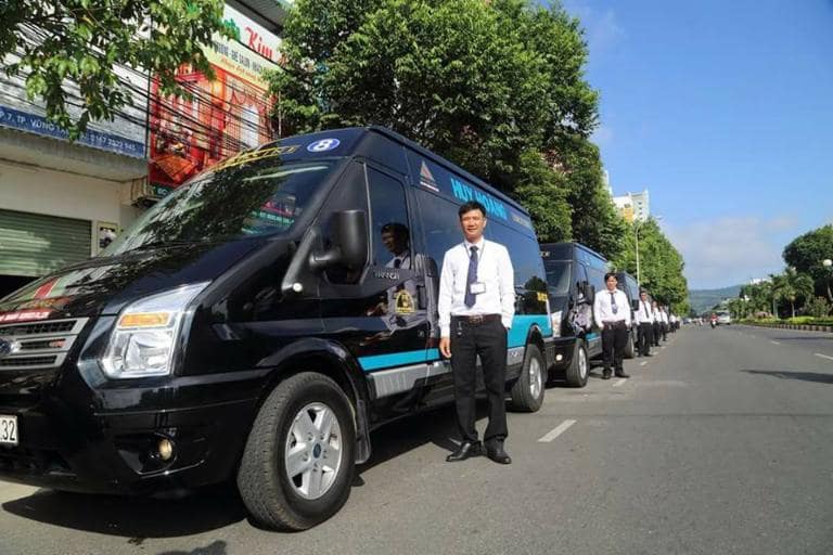 Nhà xe Huy Hoàng đã và đang không ngừng nâng cao chất lượng dịch vụ để phục vụ hành khách tốt hơn mỗi ngày.