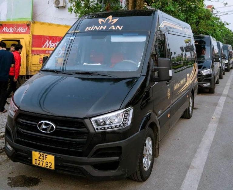 Anh Bình là thương hiệu vận tải đã hoạt động hơn 10 năm kinh nghiệm trên tuyến Hà Nội Bắc Kạn.
