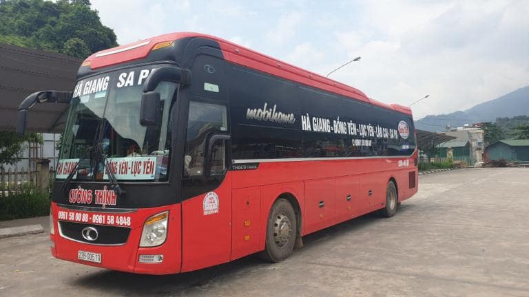 Cường Thịnh đã và đang khai thác đa dạng cung đường vùng cao từ Sapa, Cao Bằng đi Mỹ Đình, Hà Nội.