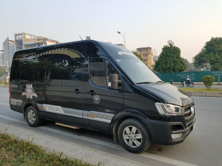 Hiển Đạt là đơn vị đã có nhiều năm kinh nghiệm vận tải trong cung đường Hà Nội Chi Lăng, Lạng Sơn.