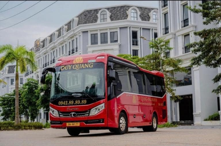 Với kinh nghiệm dày dặn, Duy Quang Limousine tự tin sẽ mang đến cho khách hàng chuyến xe khách Hà Nội Chi Lăng thoải mái nhất.
