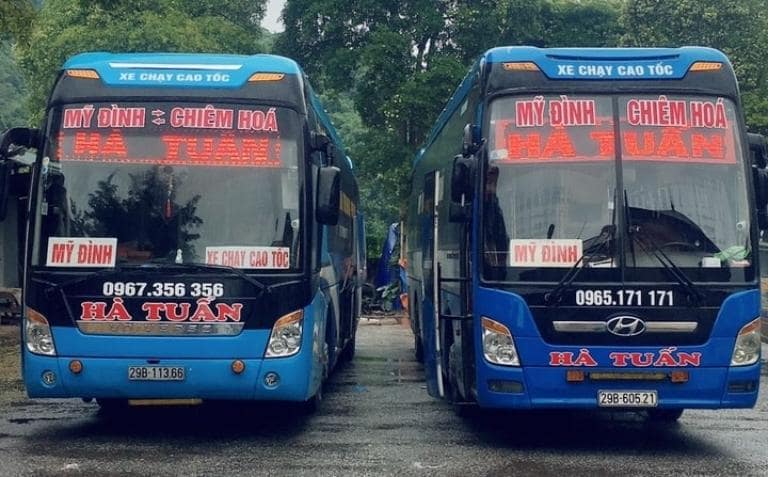 Nhà xe Hà Tuấn không ngừng nâng cao chất lượng dịch vụ để phục vụ khách hàng tốt hơn.