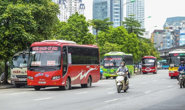 Hãy cùng MotorTrip khám phá xe khách Hà Nội Đoan Hùng uy tín, dịch vụ tốt và giá vé phải chăng.