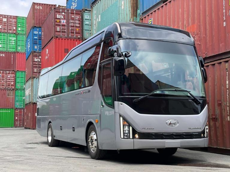 Nhà xe Mai Luy khai thác tuyến xe từ bến xe Mỹ Đình đến nhiều xã vùng cao của Cao Bằng.