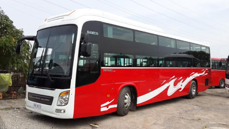 Thời gian di chuyển từ Hà Nội đến Hà Quảng khá lâu lên đến 9-10 tiếng.