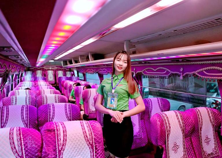 Nhiều khách hàng lựa chọn xe ghép đi Hà Nội Lạc Thuỷ và ngược lại vì nhanh chóng, tiện lợi.