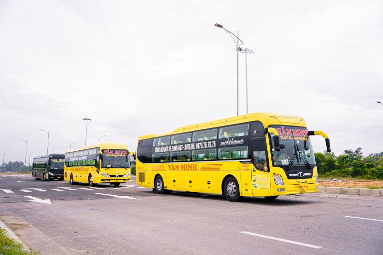 Xe khách Hà Nội Na Nang ngày càng phát triển khi Na Hang đang trở thành địa du lịch mới lạ được nhiều khách hàng lựa chọn.