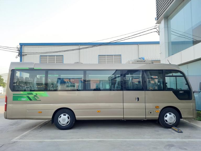 Đơn vị Kiên Huệ sở hữu kinh nghiệm hoạt động dày dặn trong thị trường vận tải.