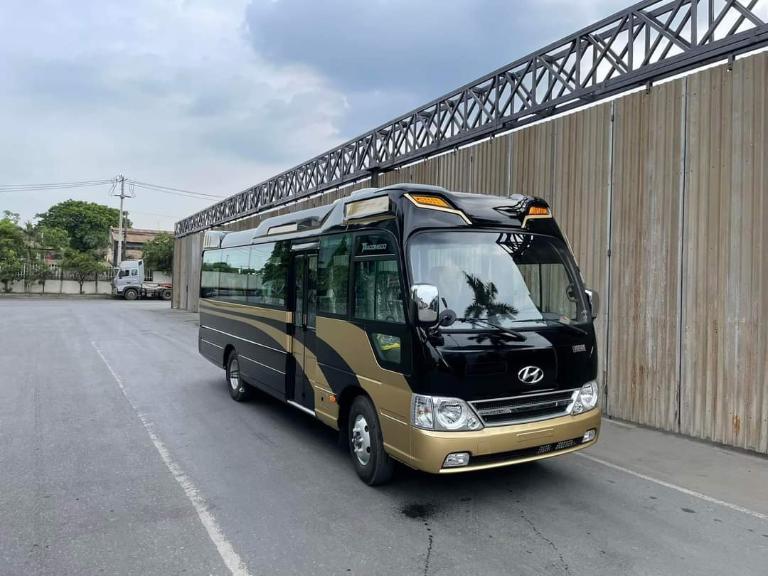Thời gian di chuyển từ Hà Nội đến Thanh Sơn không quá lâu.
