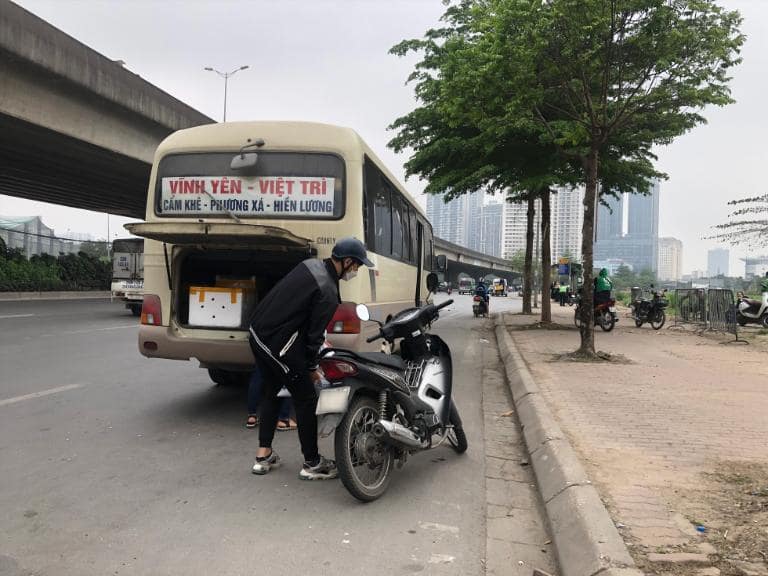 Đơn vị có nhận vận chuyển hàng hoá với phí cước phải chăng.