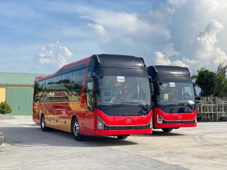 Tuyến đường Hà Nội Trạm Tấu đường được chia làm 2 chặng để thuận tiện di chuyển.
