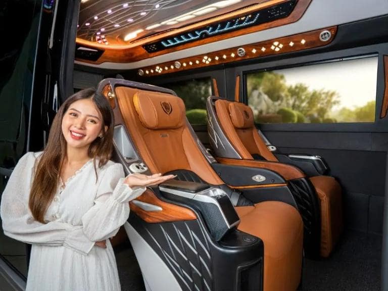 Xe đảm bảo khởi hành đúng giờ, đi đúng tuyến, đón trả đúng điểm nhằm phục vụ khách hàng tốt nhất