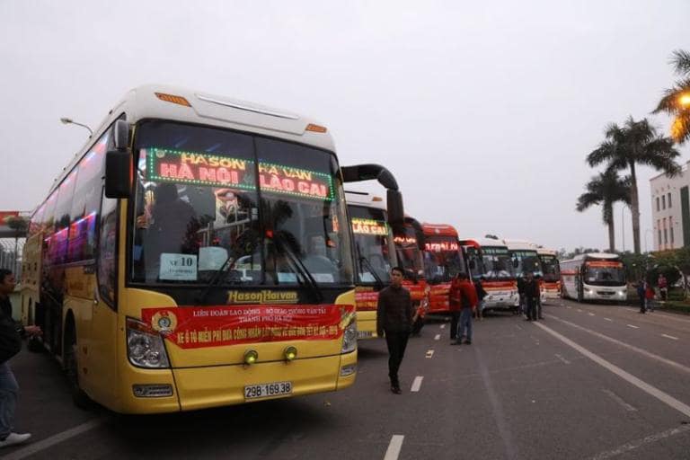 Cùng MotorTrip khám phá 05 nhà xe khách Hà Nội Việt Trì chất lượng dịch vụ tốt nhưng giá rất phải chăng.