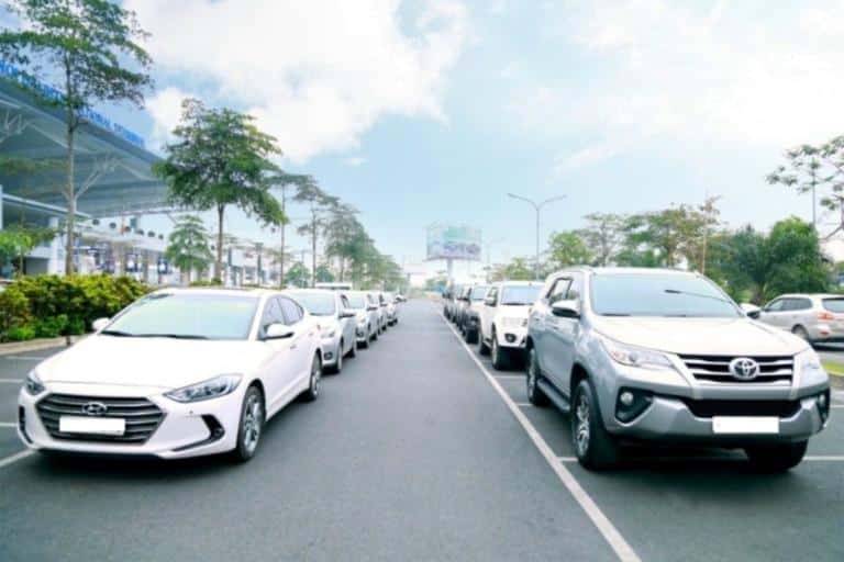 Nhu cầu đi xe ghép chủ yếu đến từ công nhân và những khách hàng làm việc trong lĩnh vực thương mại nhỏ lẻ.