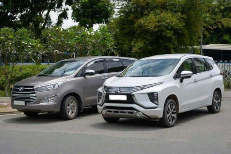 Đa số xe đời mới, tiện nghi đầy đủ: điều hòa, wifi, cổng sạc.